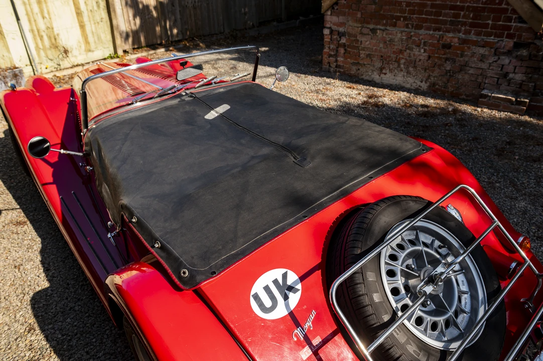 1997 Morgan Plus 8 - Image 11 of 31