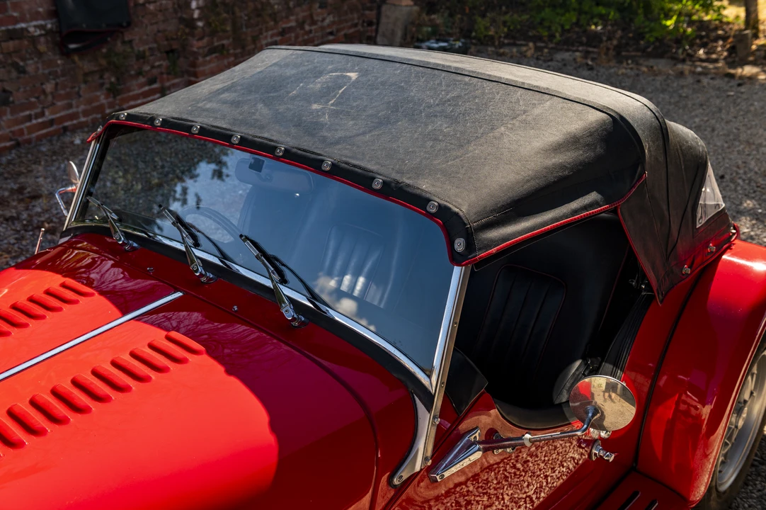 1997 Morgan Plus 8 - Image 17 of 31
