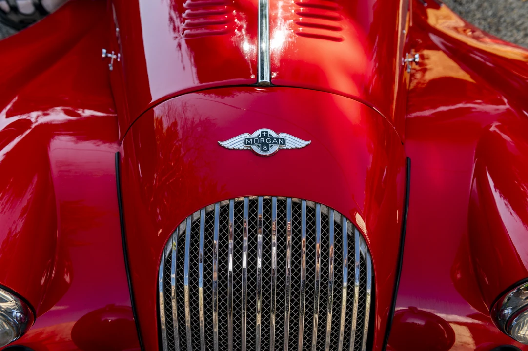 1997 Morgan Plus 8 - Image 19 of 31