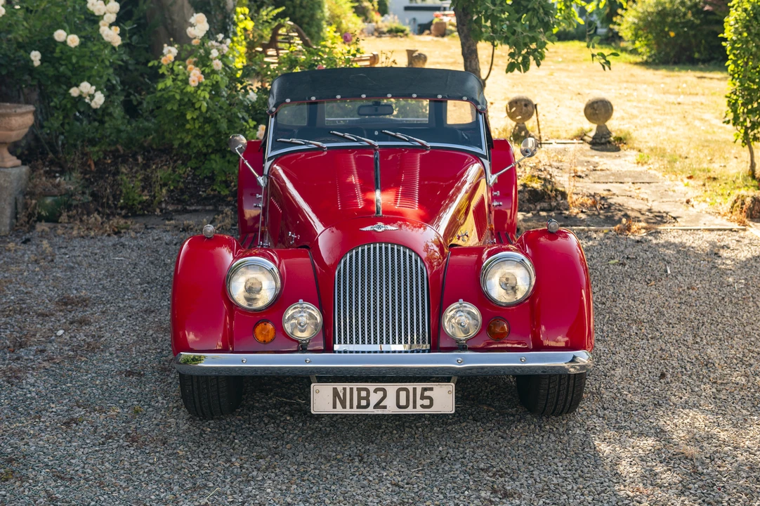 1997 Morgan Plus 8 - Image 10 of 31