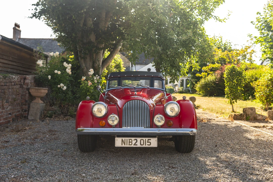 1997 Morgan Plus 8 - Image 2 of 31