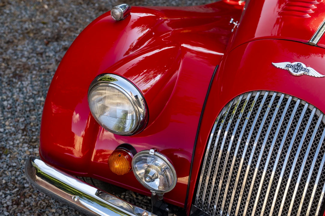 1997 Morgan Plus 8 - Image 20 of 31