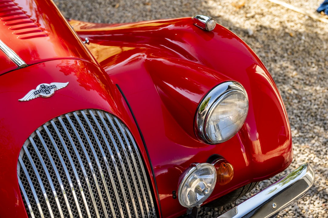 1997 Morgan Plus 8 - Image 21 of 31