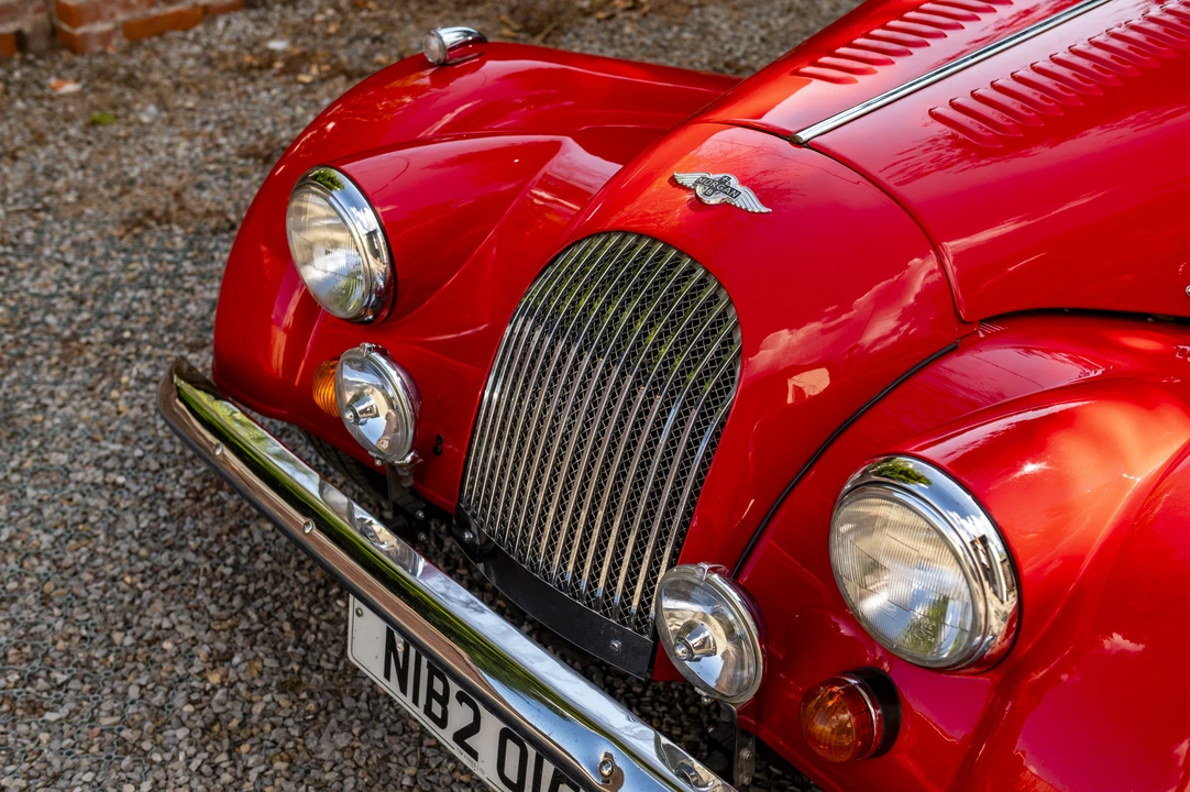 1997 Morgan Plus 8 - Image 22 of 31
