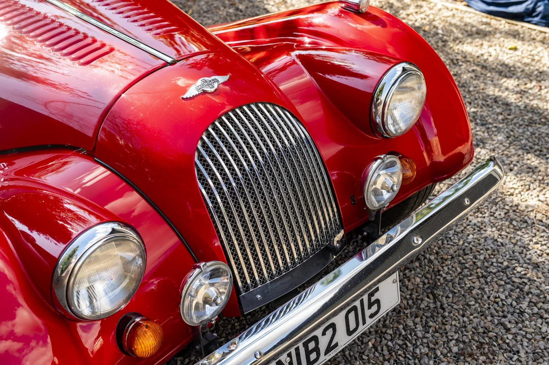 1997 Morgan Plus 8 - Image 23 of 31