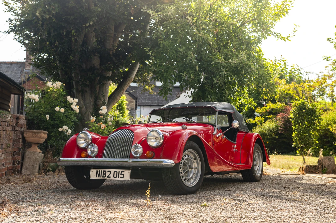1997 Morgan Plus 8 - Image 3 of 31
