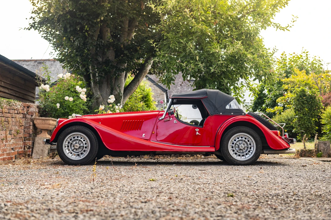1997 Morgan Plus 8 - Image 4 of 31