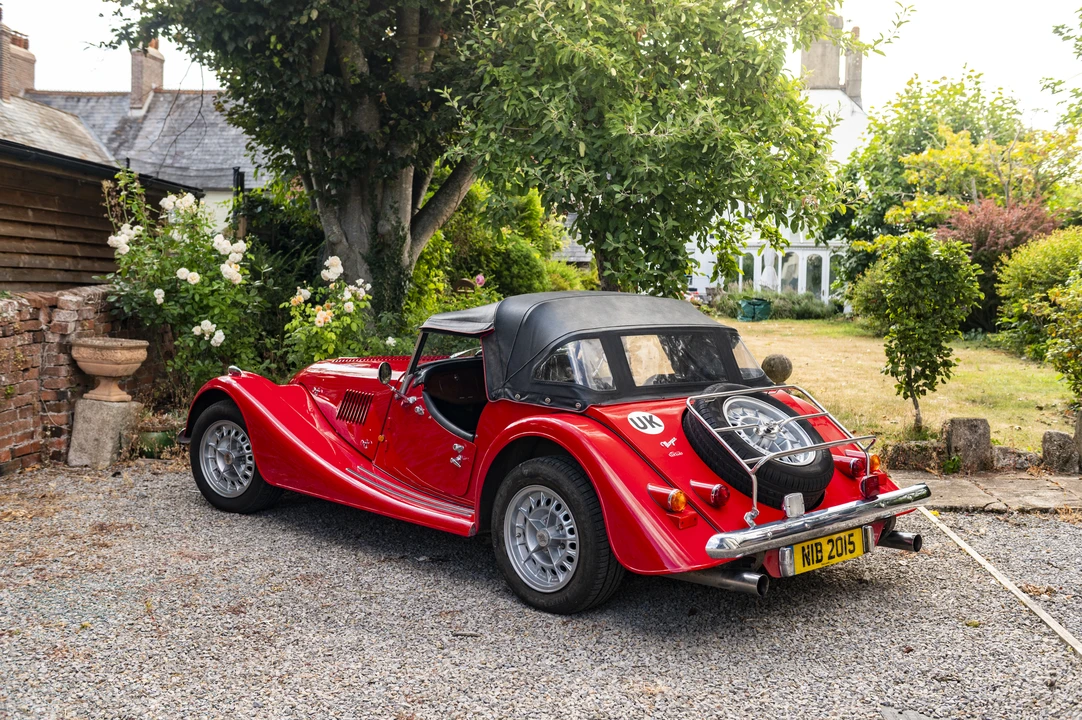 1997 Morgan Plus 8 - Image 5 of 31