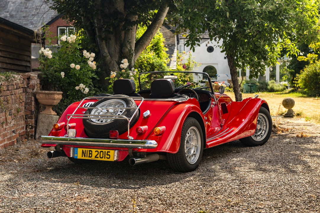 1997 Morgan Plus 8 - Image 7 of 31