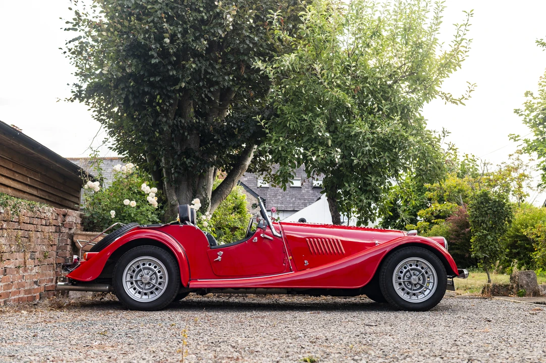 1997 Morgan Plus 8 - Image 8 of 31