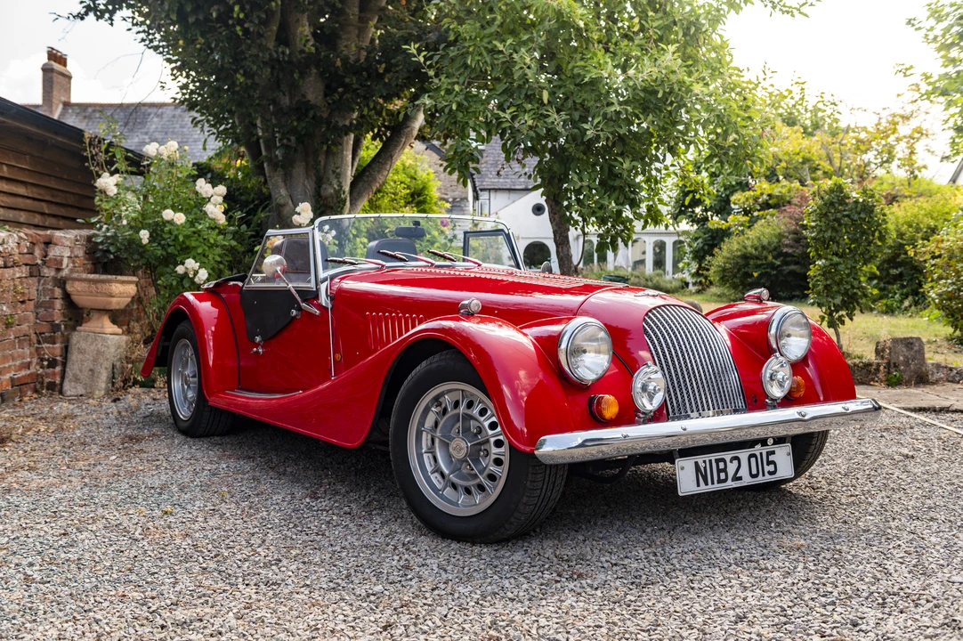 1997 Morgan Plus 8 - Image 9 of 31