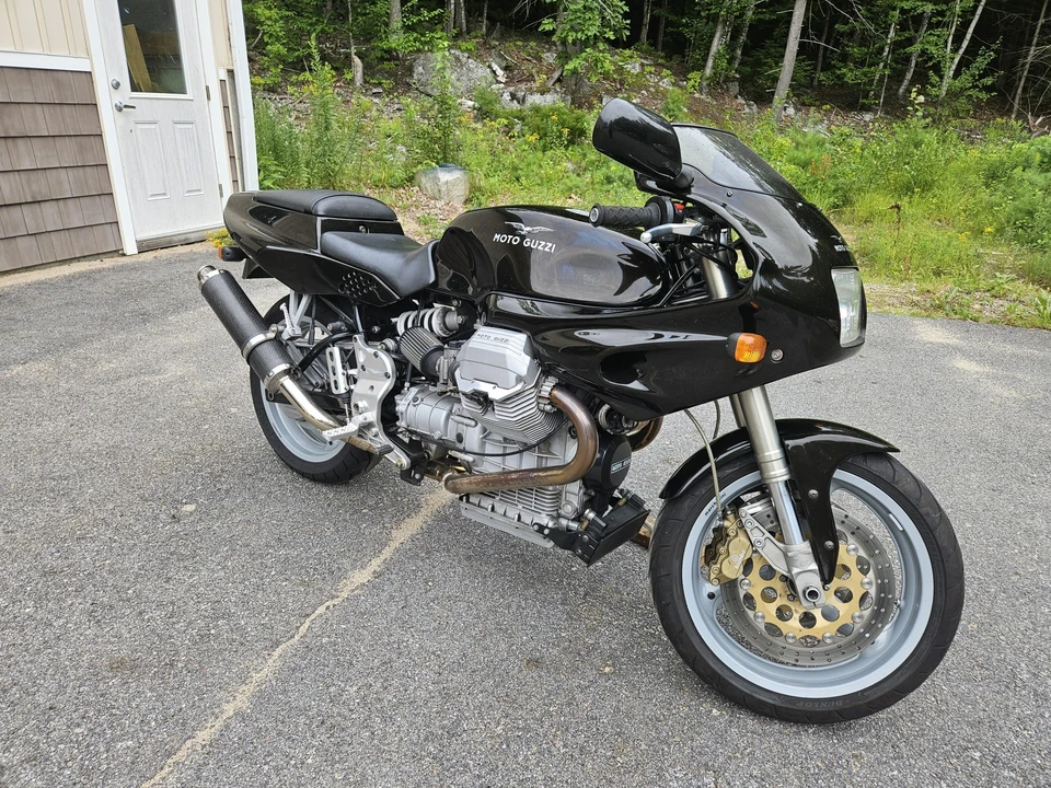 1997 Moto Guzzi - Image 7 of 31