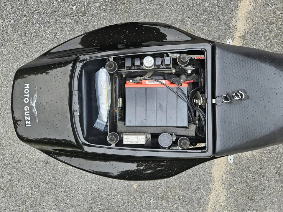 1997 Moto Guzzi - Image 28 of 31