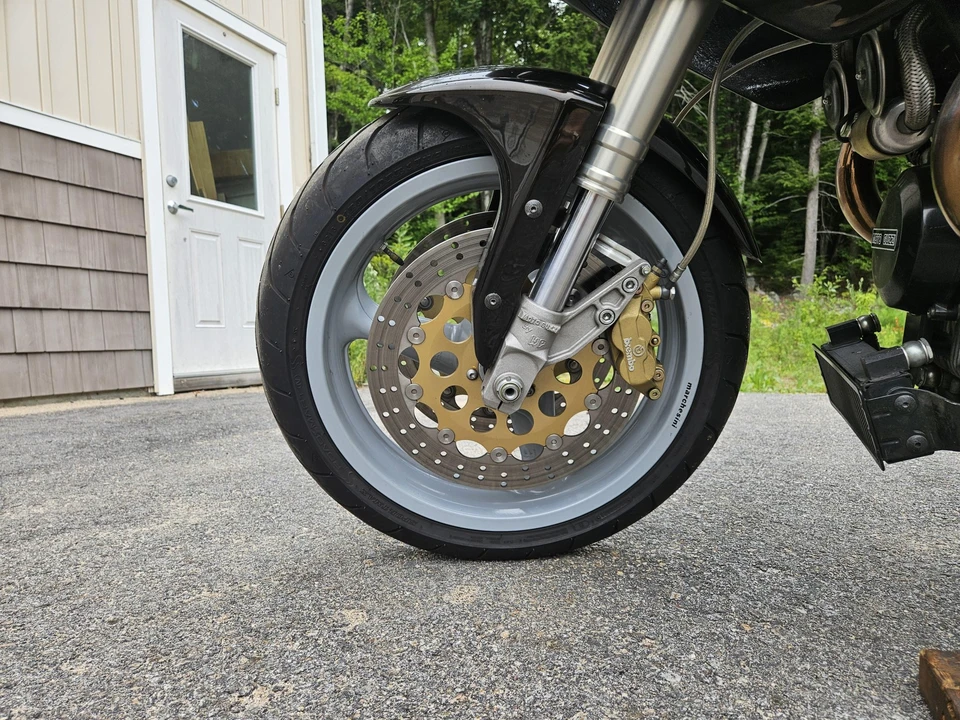 1997 Moto Guzzi - Image 31 of 31