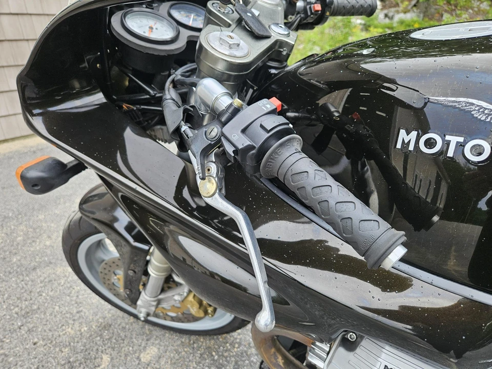 1997 Moto Guzzi - Image 23 of 31