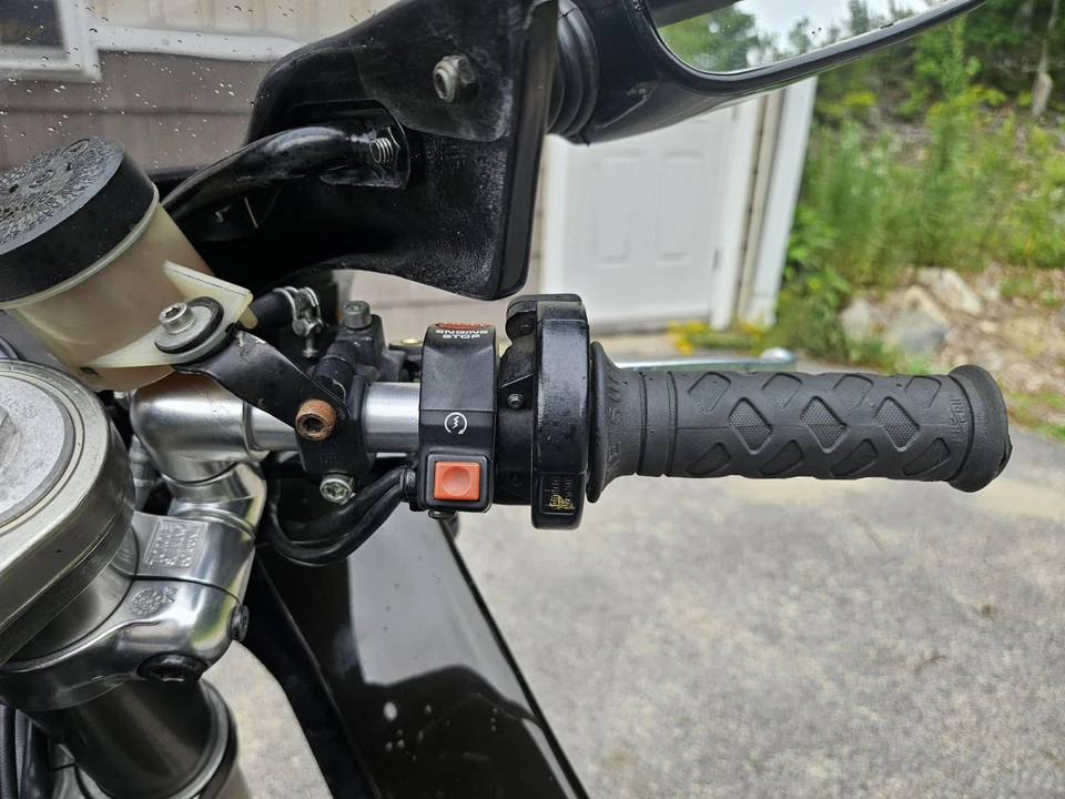 1997 Moto Guzzi - Image 22 of 31