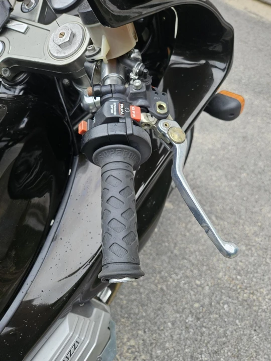 1997 Moto Guzzi - Image 24 of 31