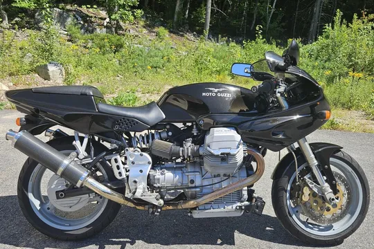 1997 Moto Guzzi Sport 1100i