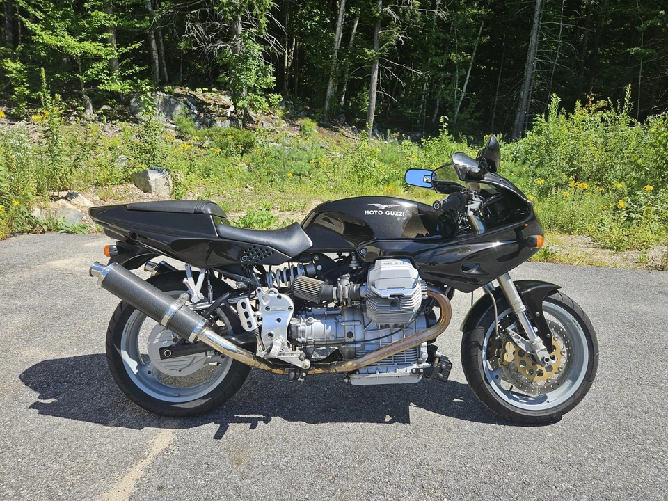 1997 Moto Guzzi - Image 10 of 31