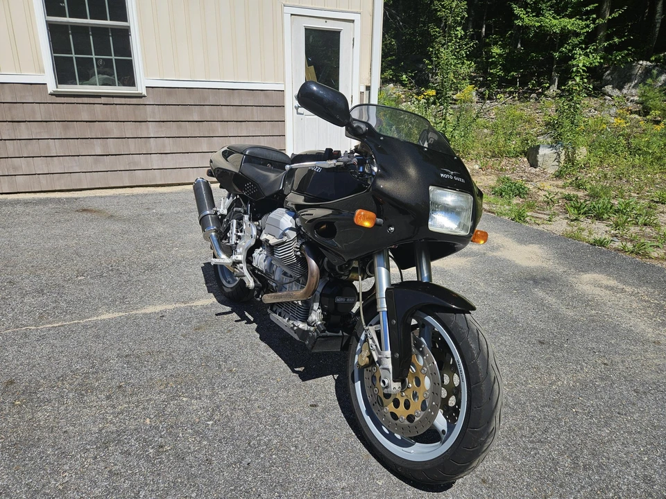 1997 Moto Guzzi - Image 6 of 31