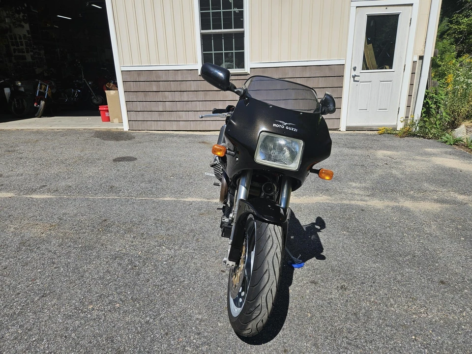 1997 Moto Guzzi - Image 5 of 31