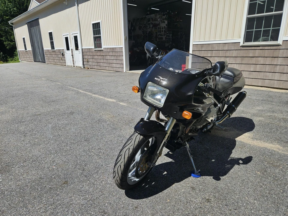 1997 Moto Guzzi - Image 3 of 31