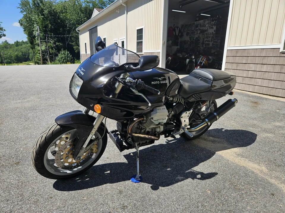 1997 Moto Guzzi - Image 2 of 31