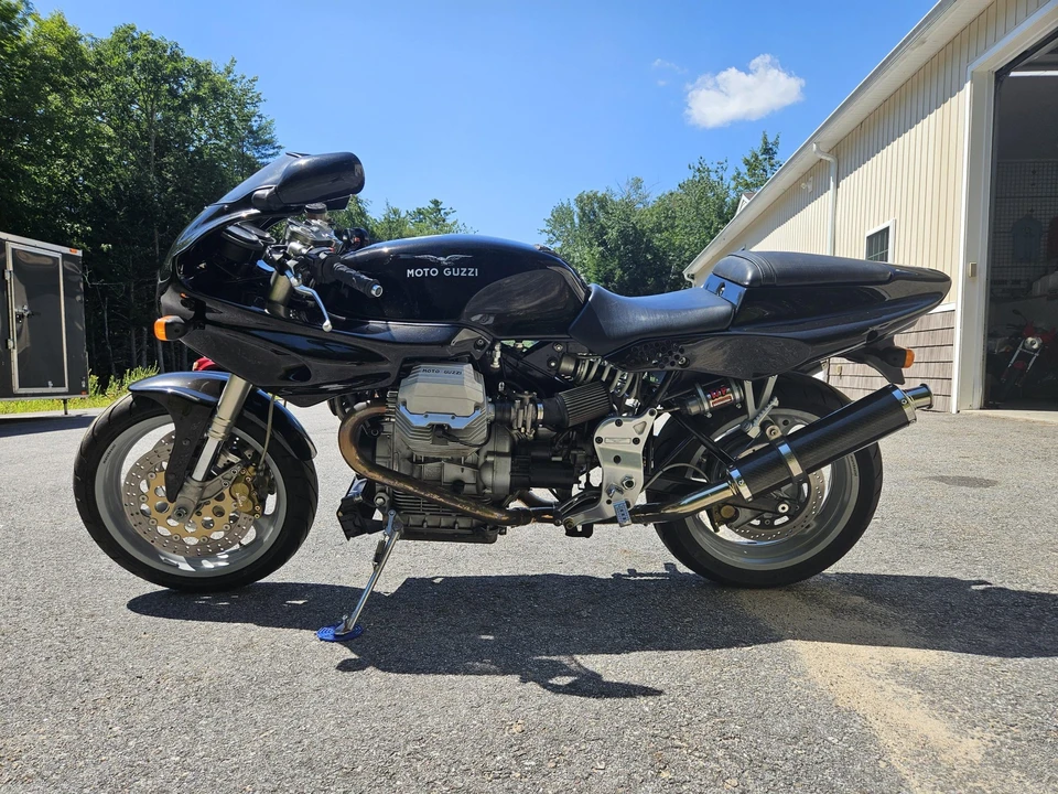 1997 Moto Guzzi - Image 15 of 31