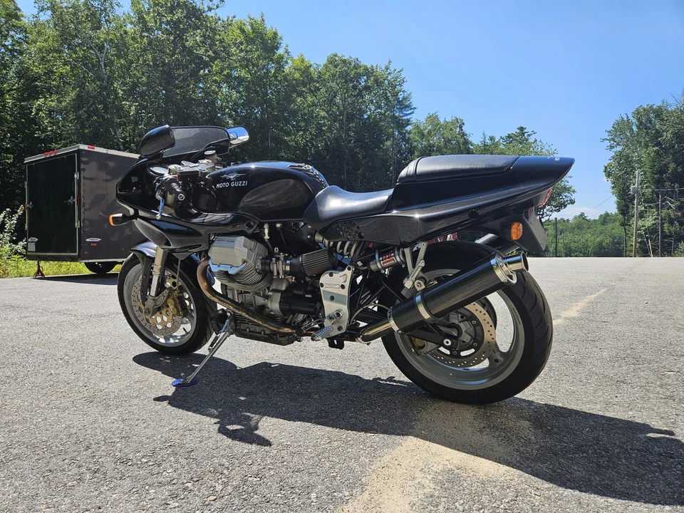 1997 Moto Guzzi - Image 14 of 31