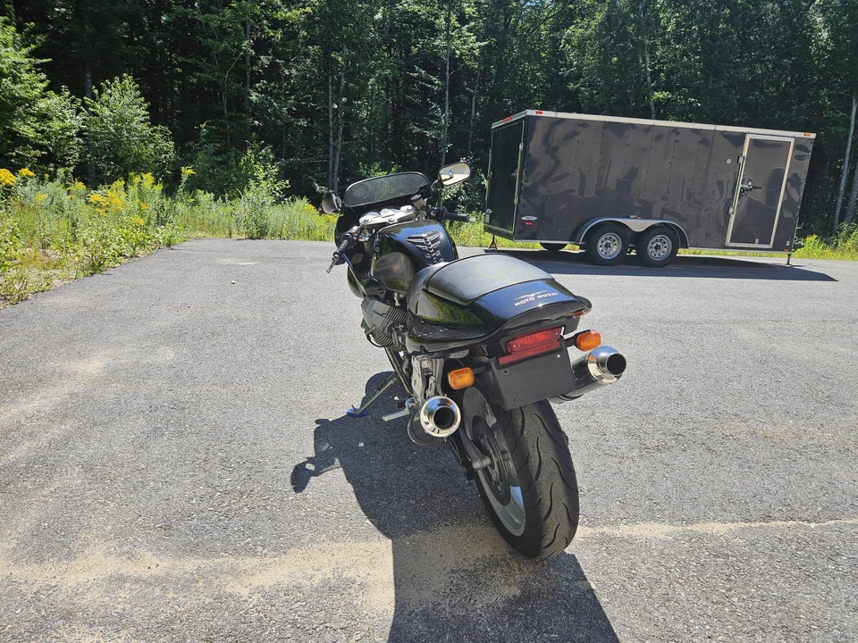 1997 Moto Guzzi - Image 13 of 31