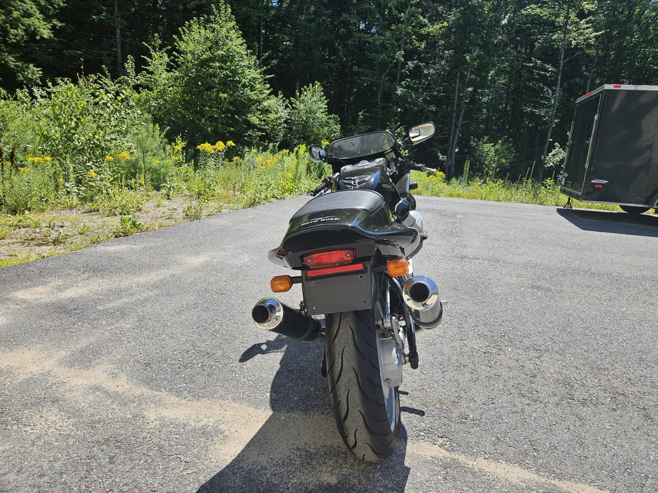 1997 Moto Guzzi - Image 12 of 31
