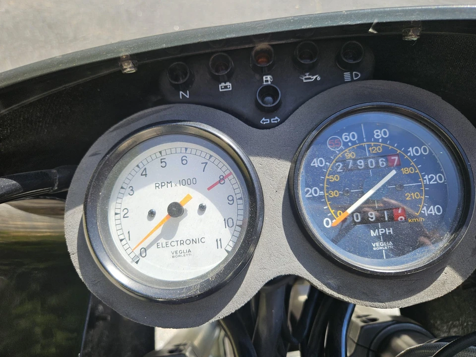 1997 Moto Guzzi - Image 20 of 31