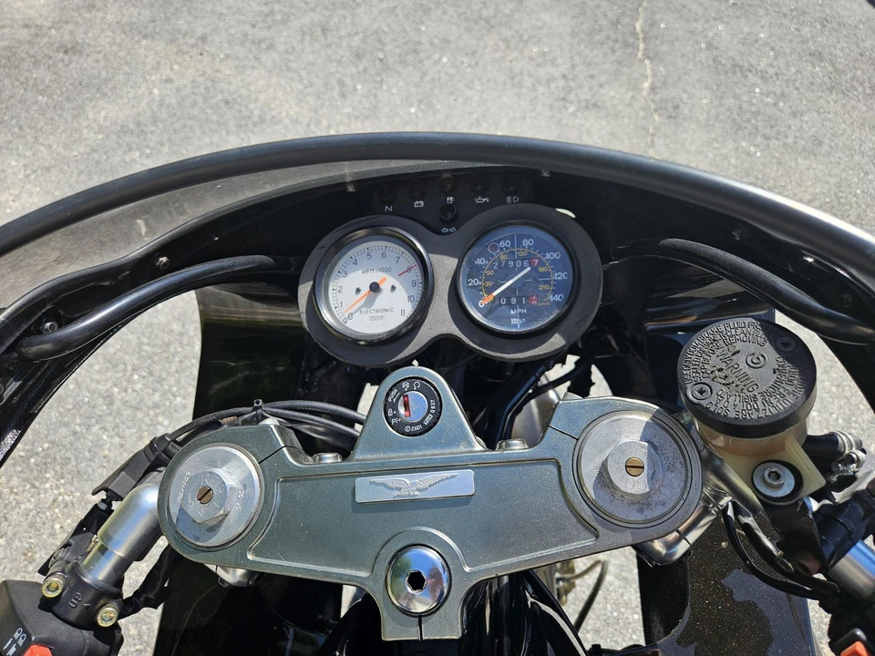 1997 Moto Guzzi - Image 19 of 31