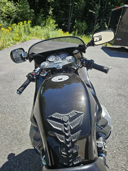 1997 Moto Guzzi - Image 17 of 31