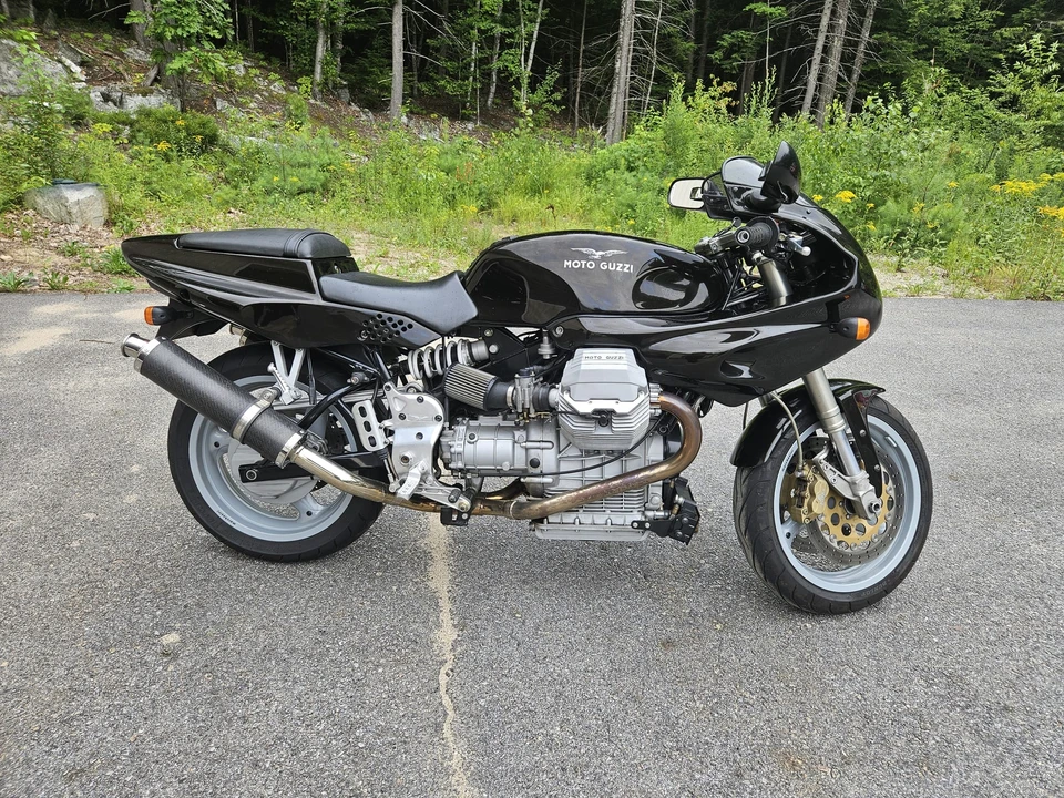 1997 Moto Guzzi - Image 9 of 31