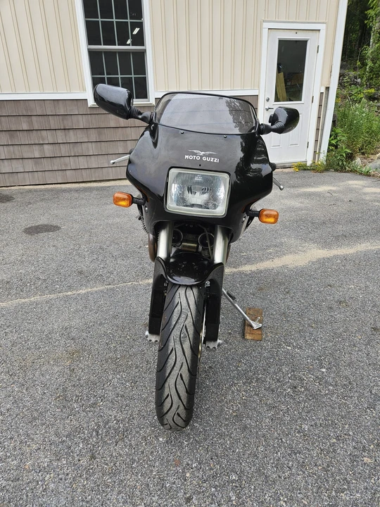 1997 Moto Guzzi - Image 4 of 31