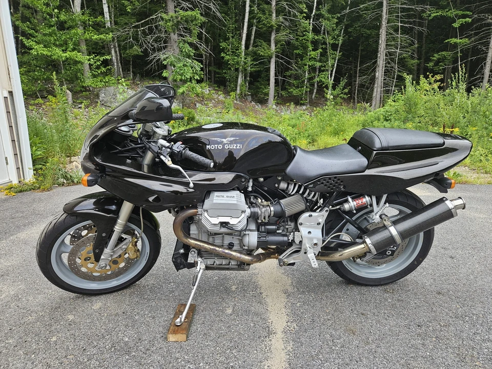 1997 Moto Guzzi - Image 16 of 31