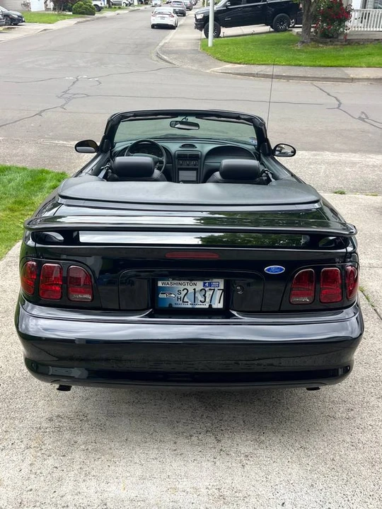 1997 Ford SN95 Mustang - Image 8 of 16