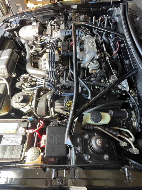 1997 Ford SN95 Mustang - Image 5 of 16