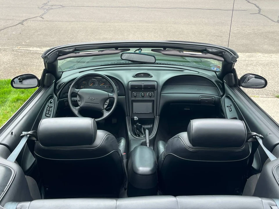 1997 Ford SN95 Mustang - Image 10 of 16