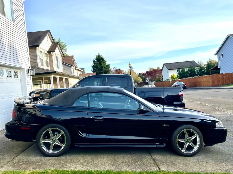 1997 Ford SN95 Mustang - Image 8 of 10