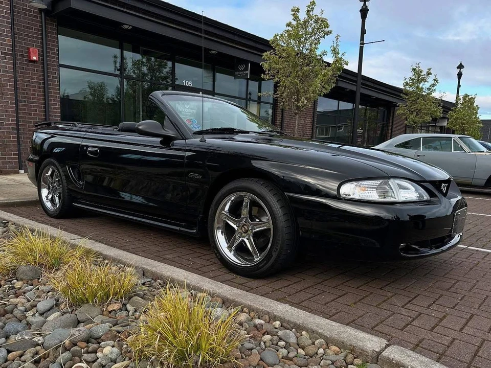 1997 Ford SN95 Mustang - Image 9 of 10