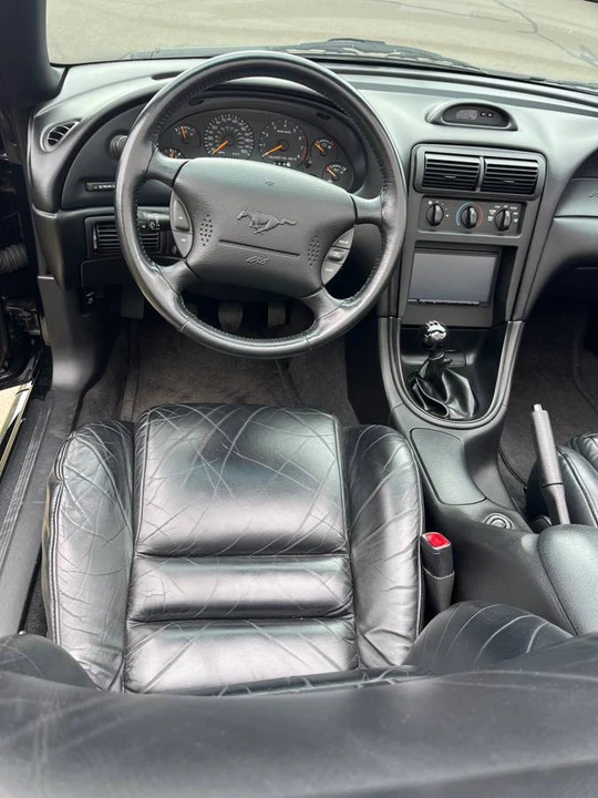 1997 Ford SN95 Mustang - Image 12 of 16