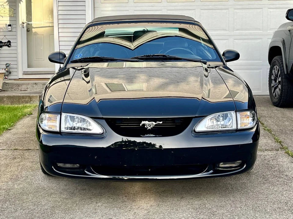 1997 Ford SN95 Mustang - Image 3 of 16