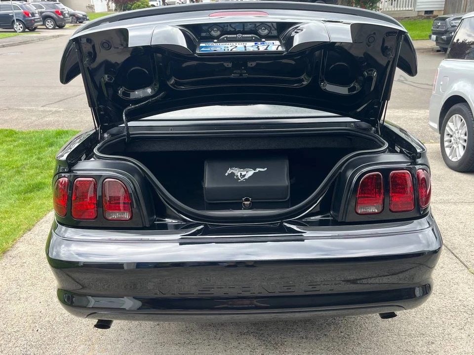 1997 Ford SN95 Mustang - Image 7 of 16