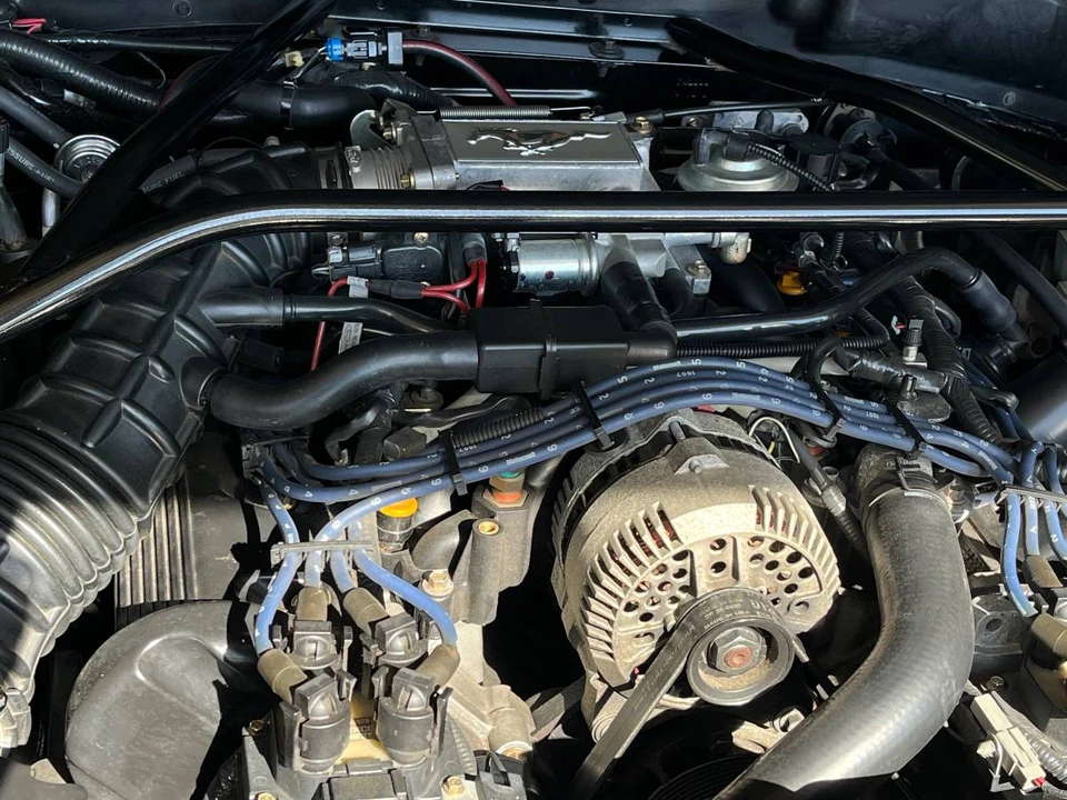 1997 Ford SN95 Mustang - Image 3 of 10