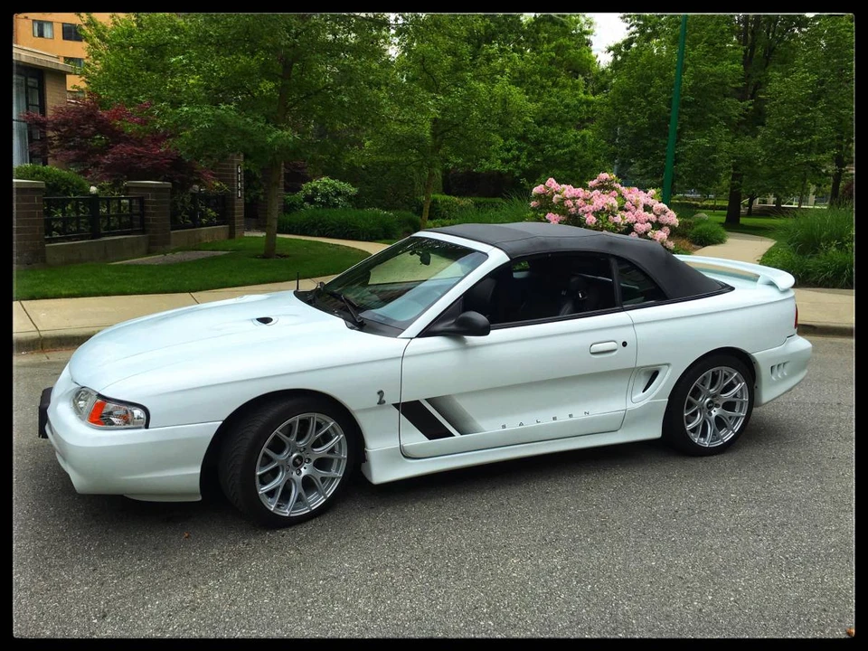 1997 Ford SN95 Mustang Cobra - Image 7 of 14