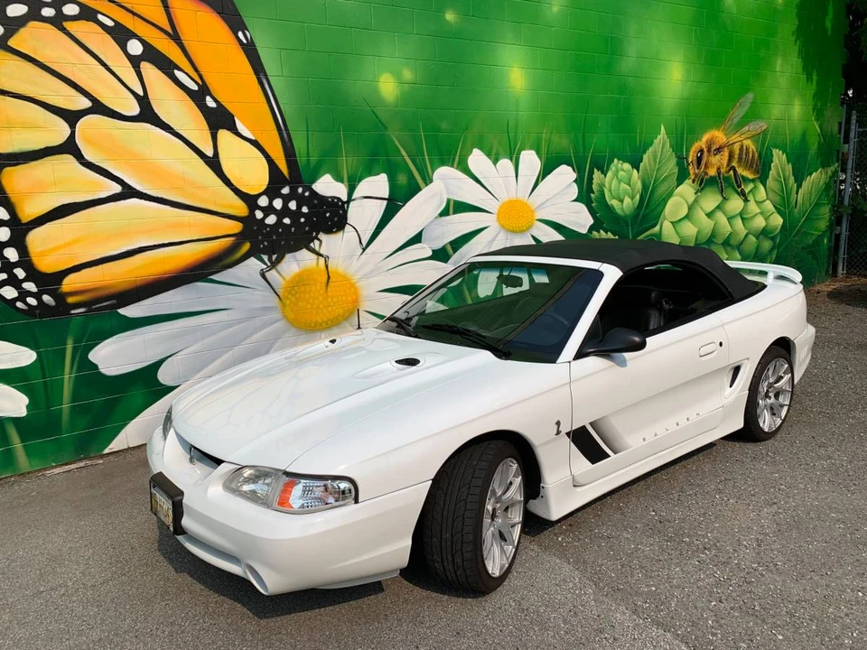 1997 Ford SN95 Mustang Cobra - Image 3 of 14