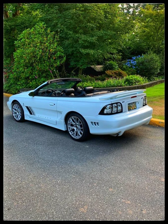 1997 Ford SN95 Mustang Cobra - Image 14 of 14