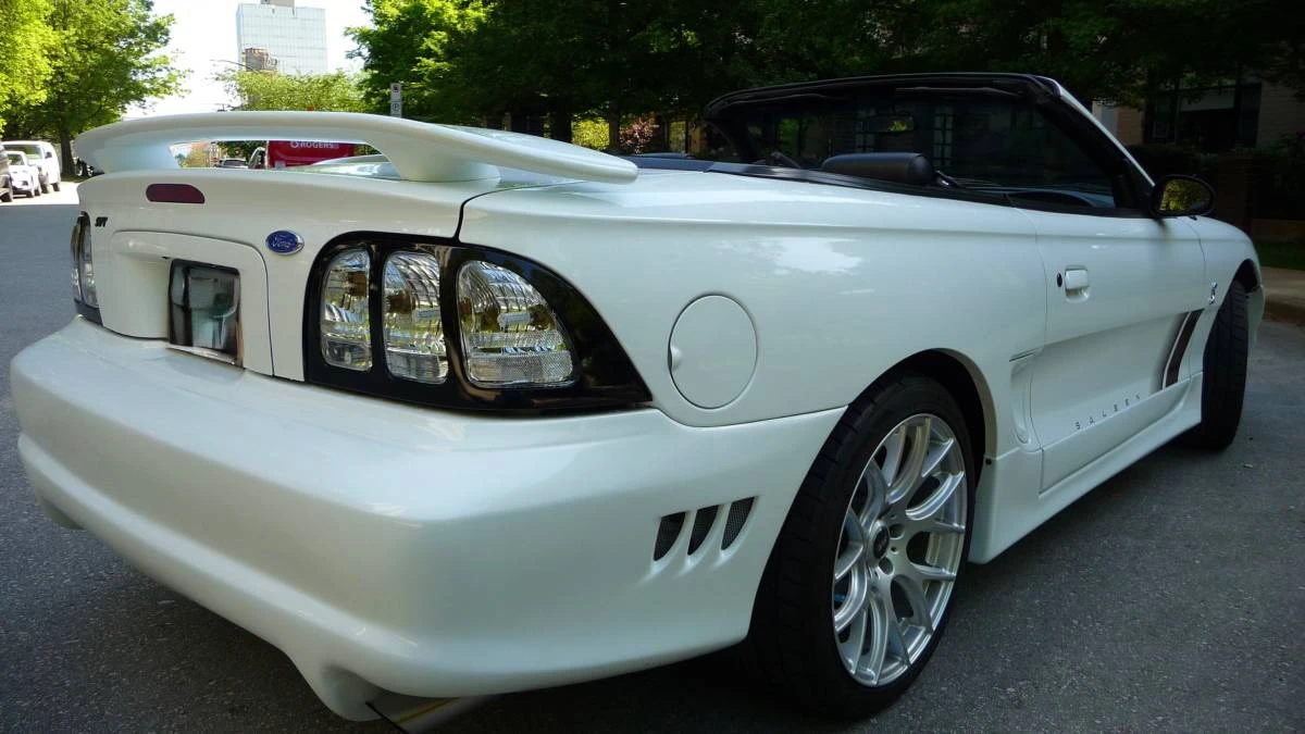 1997 Ford SN95 Mustang Cobra - Image 4 of 14